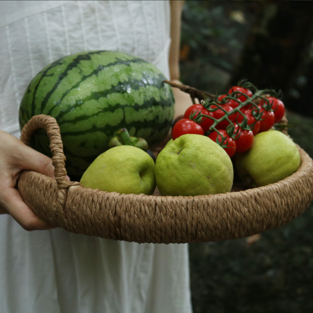 Rattan Objects