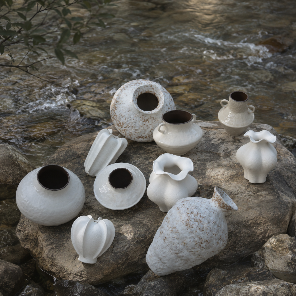 Vases