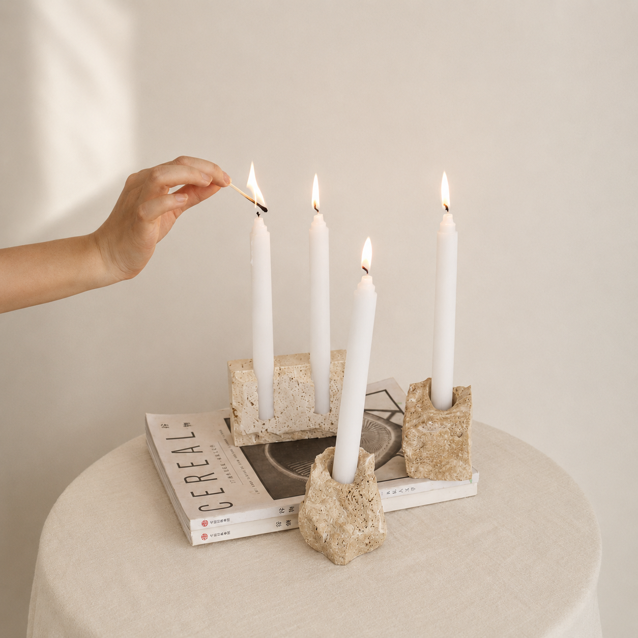 Candle Holders