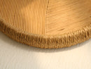 Round Rattan Serving Tray