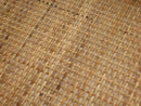 Oval Rattan Serving Tray